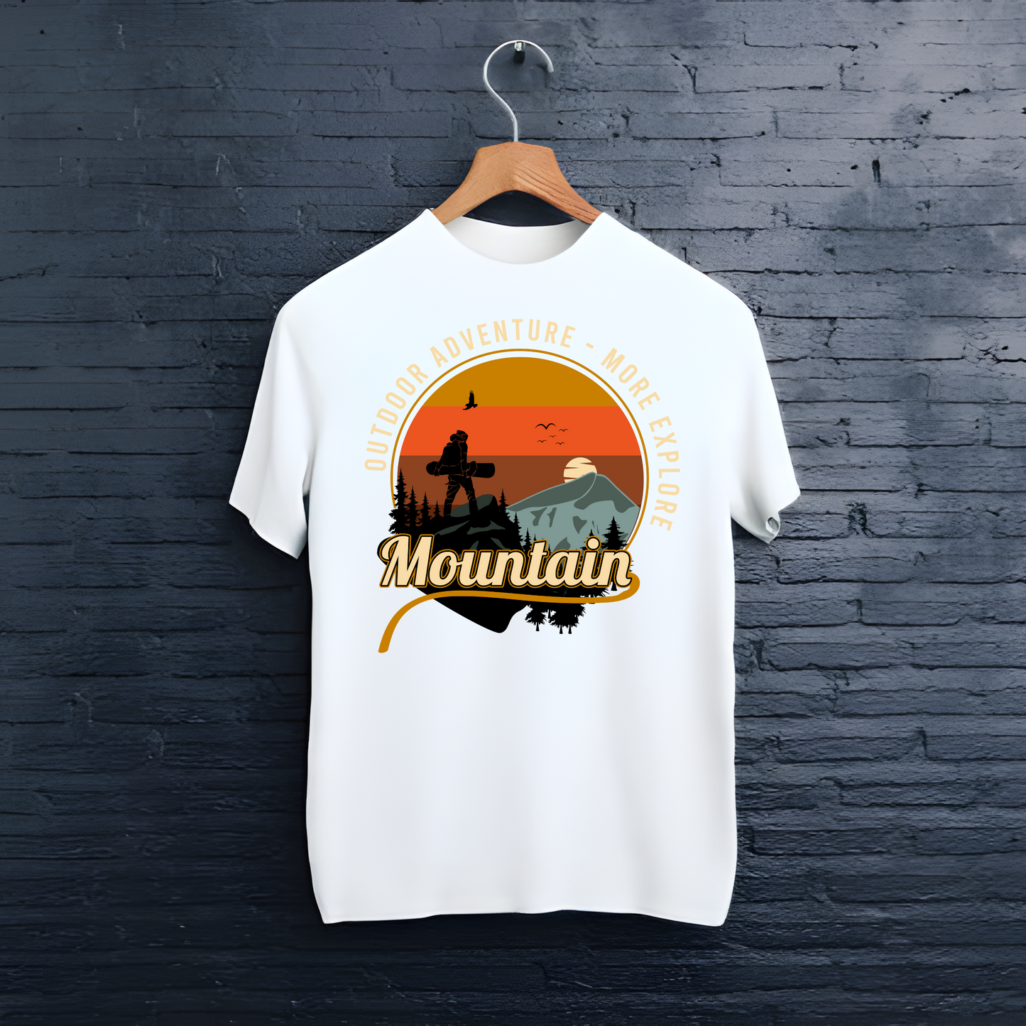 Tricou Mountain