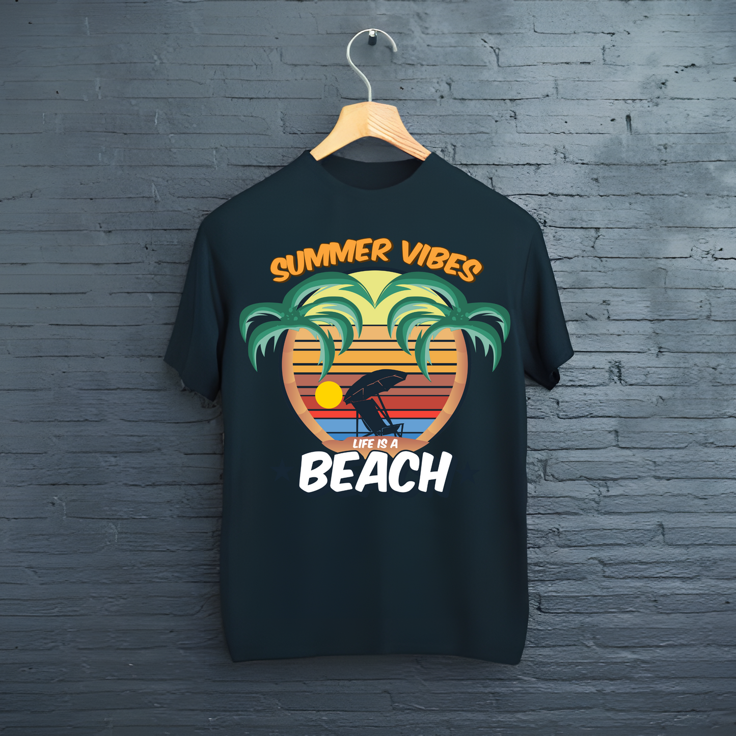 Tricou BEACH