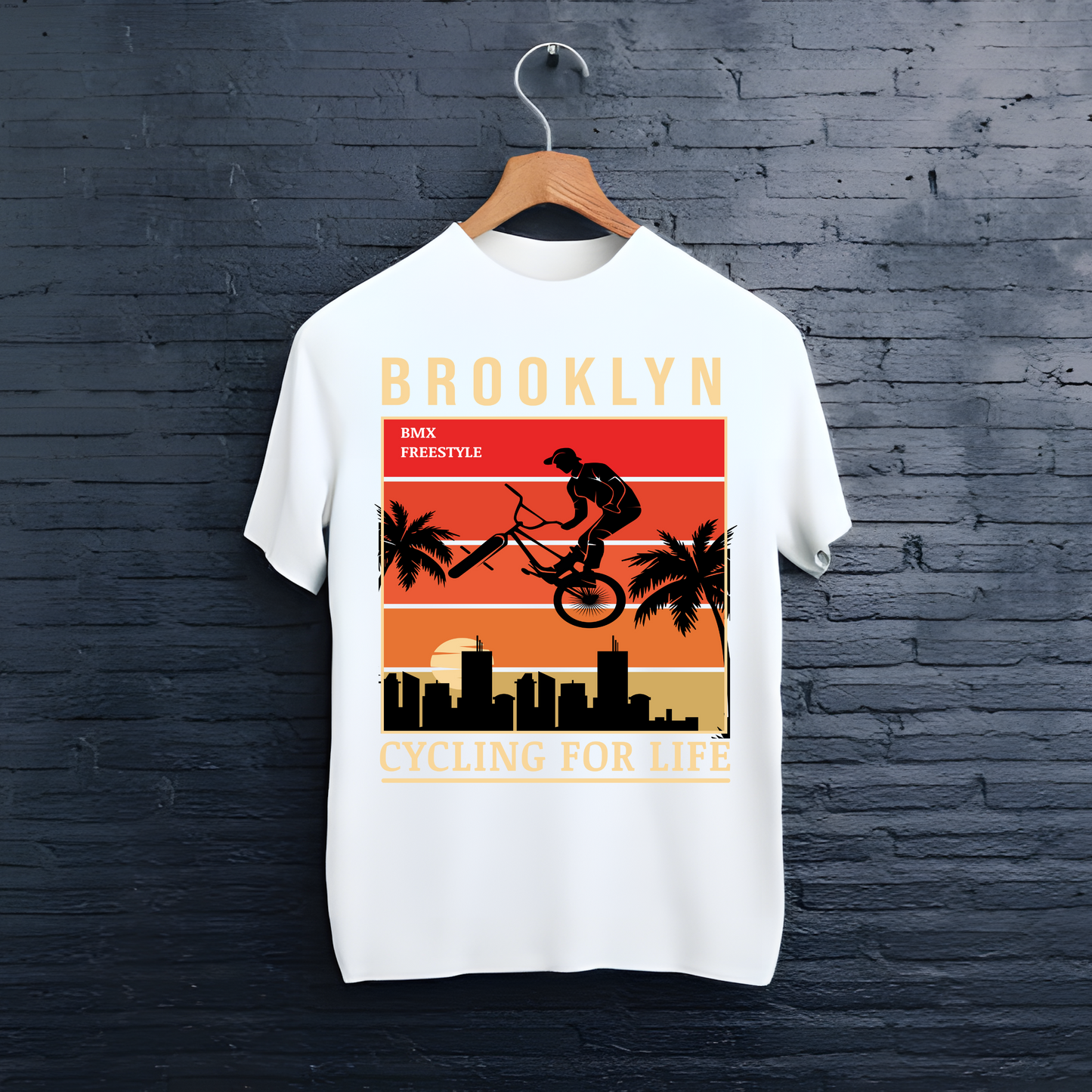 Tricou Brooklyn