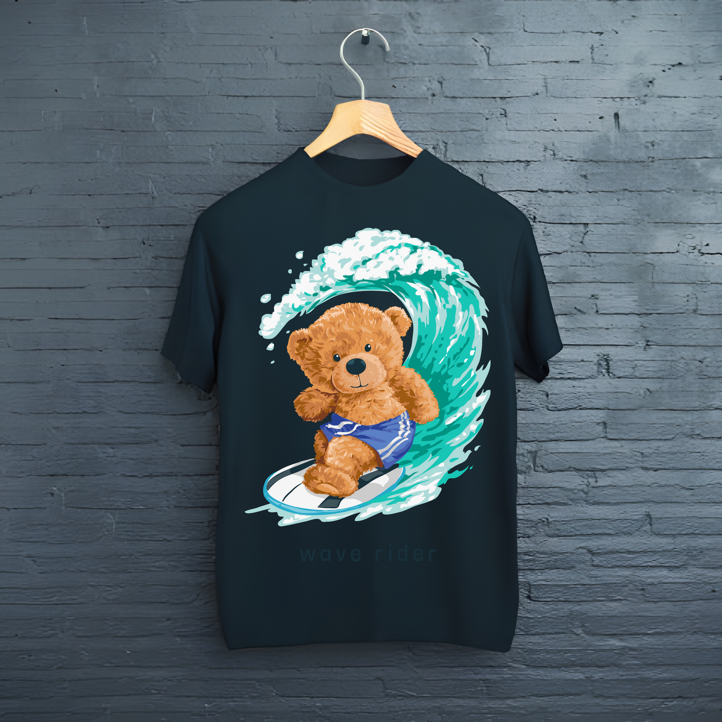 Tricou Wave Rider