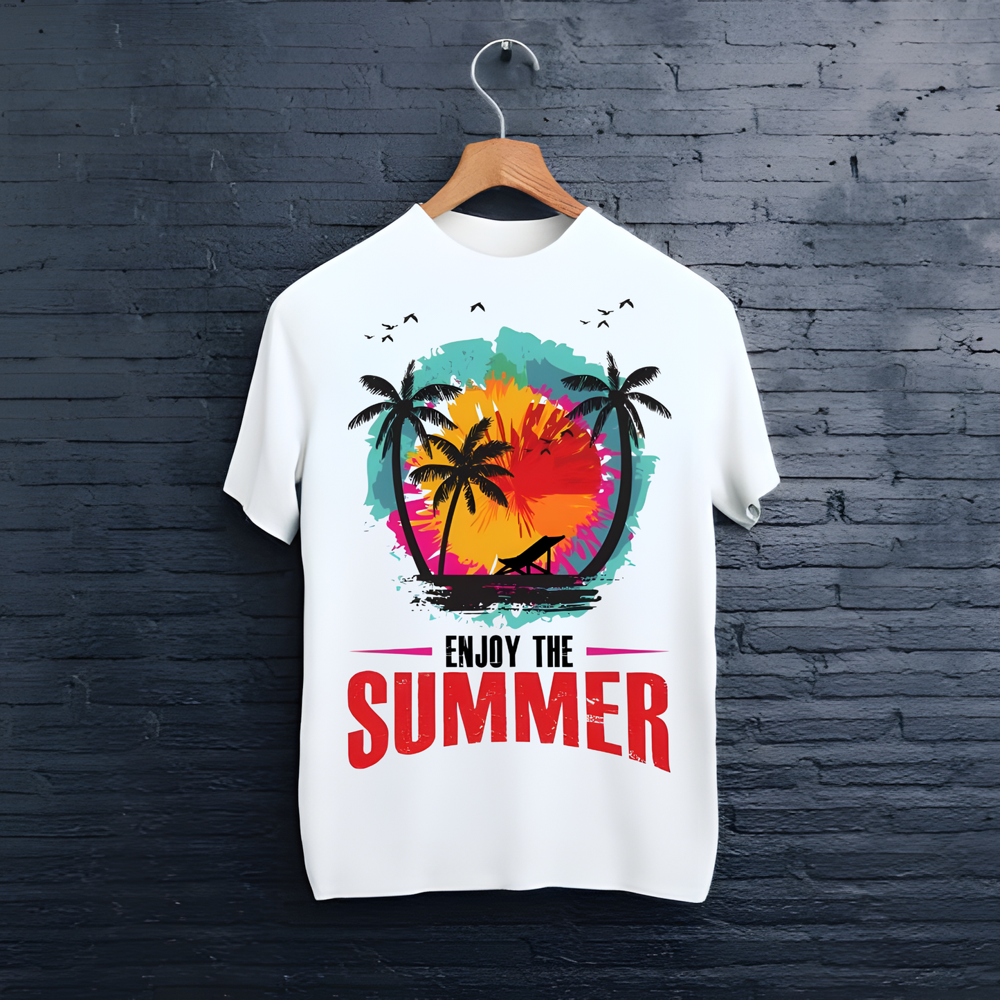 Tricou Enjoy The Summer