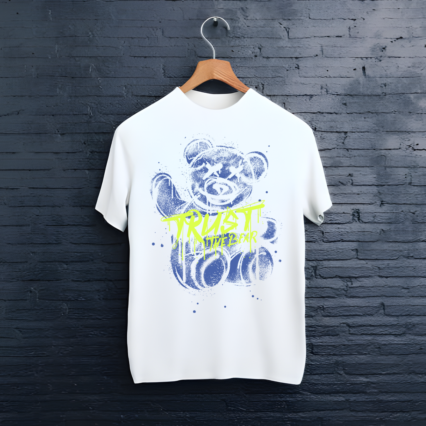 Tricou Trust The Bear