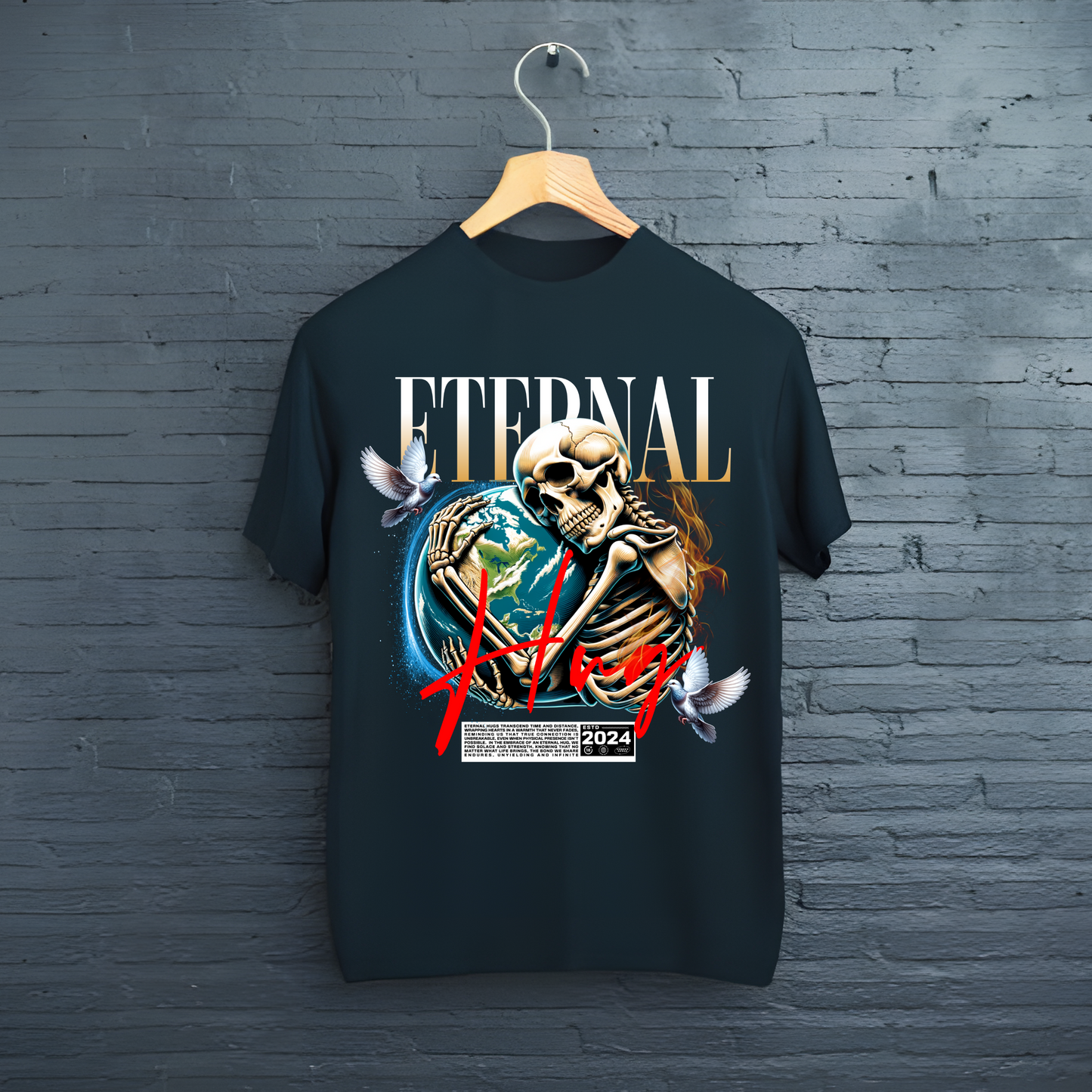Tricou Eternal
