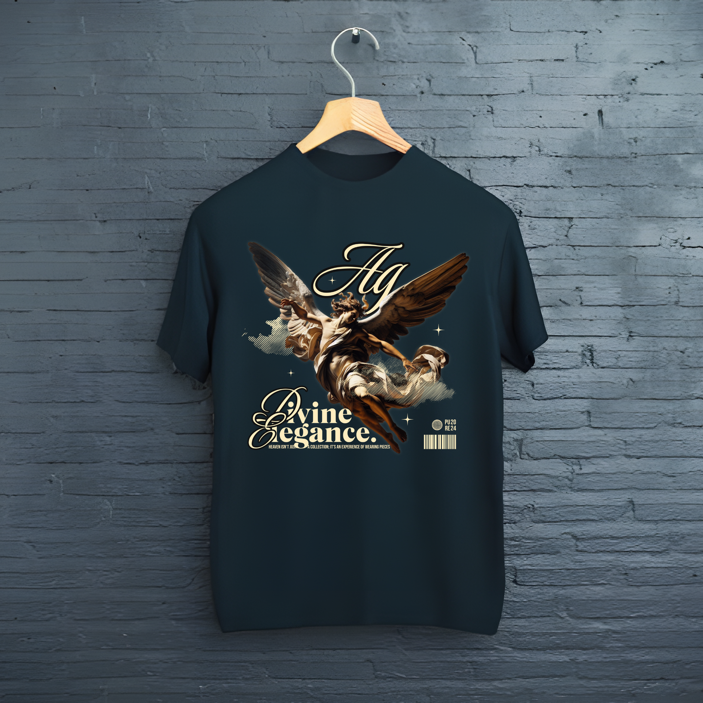 Tricou Divine Elegance