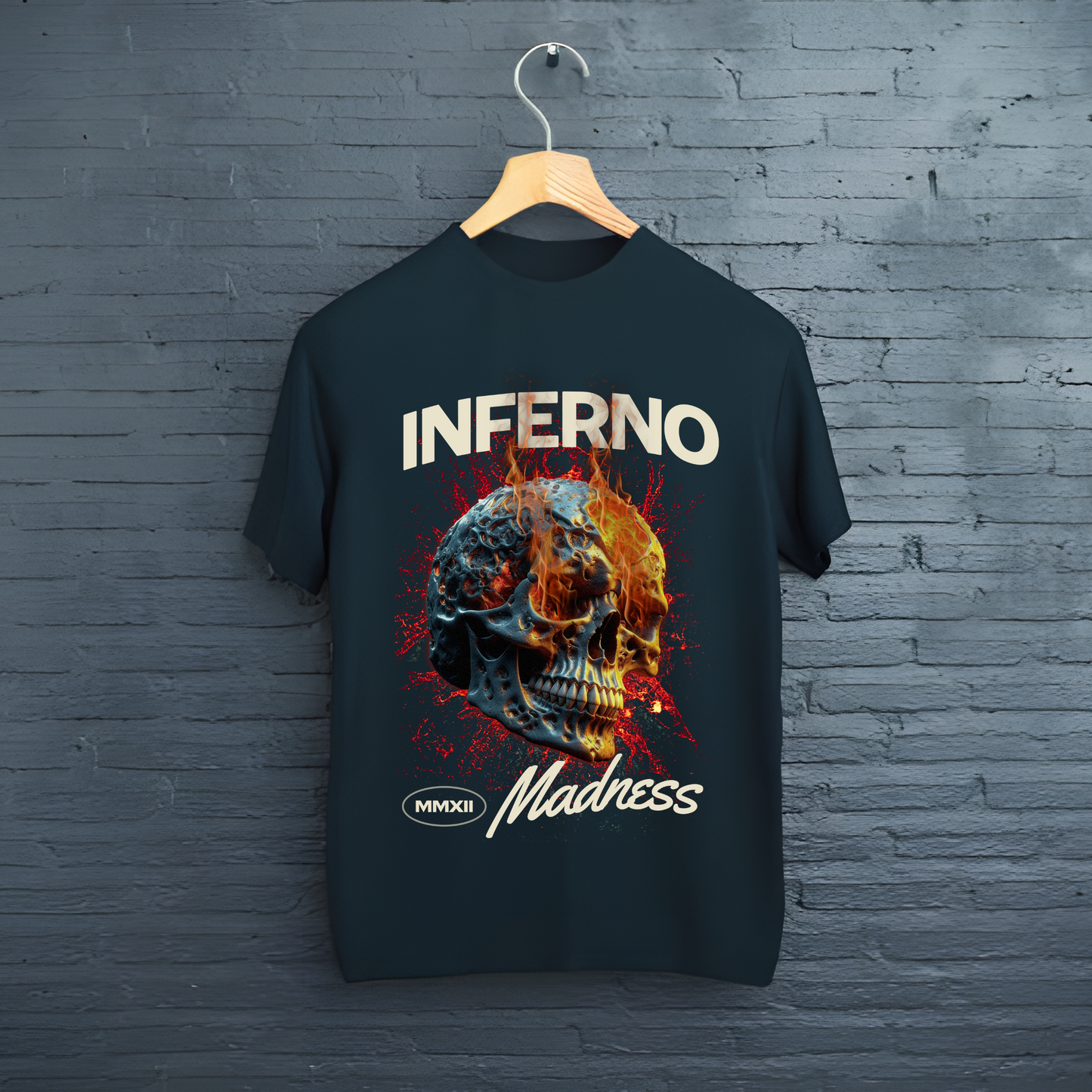 Tricou Inferno