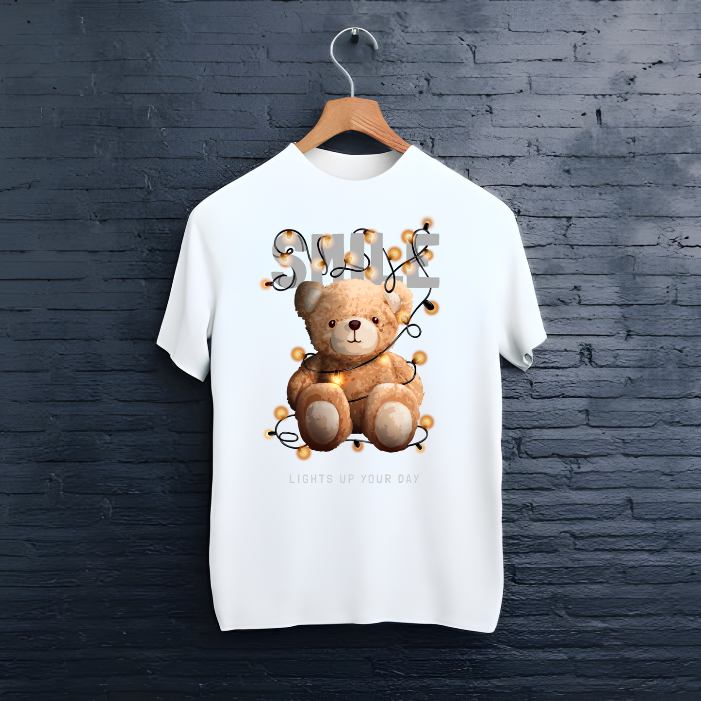 Tricou Smile Bear