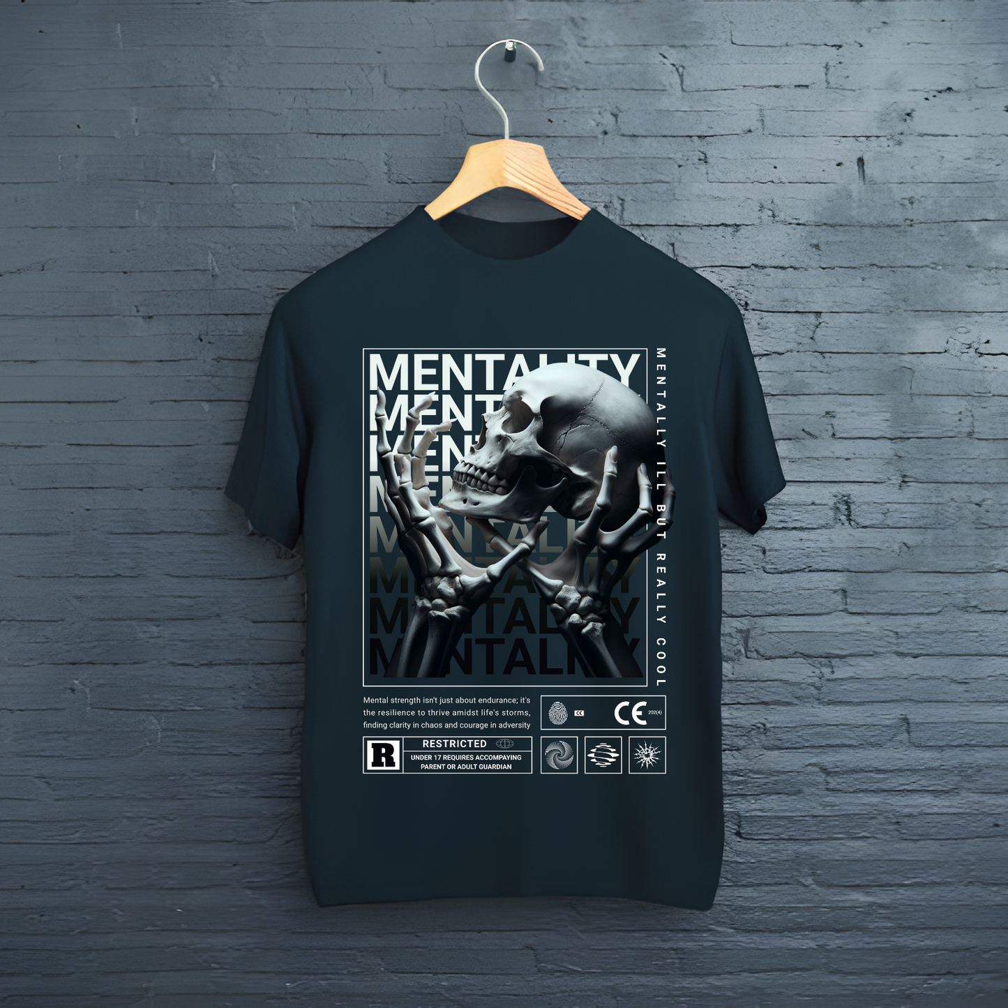 Tricou Mentality2