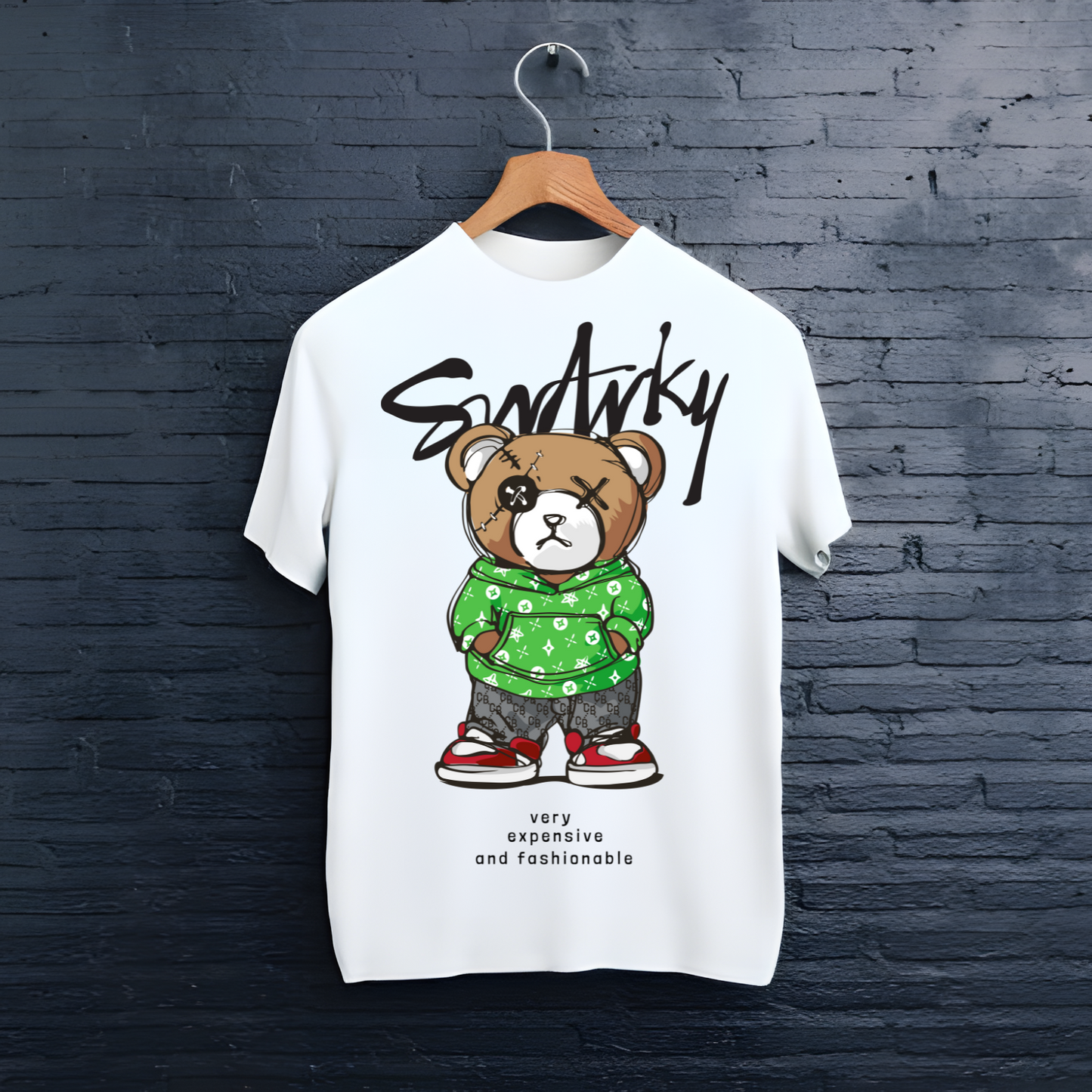 Tricou Expensive-Fashionable