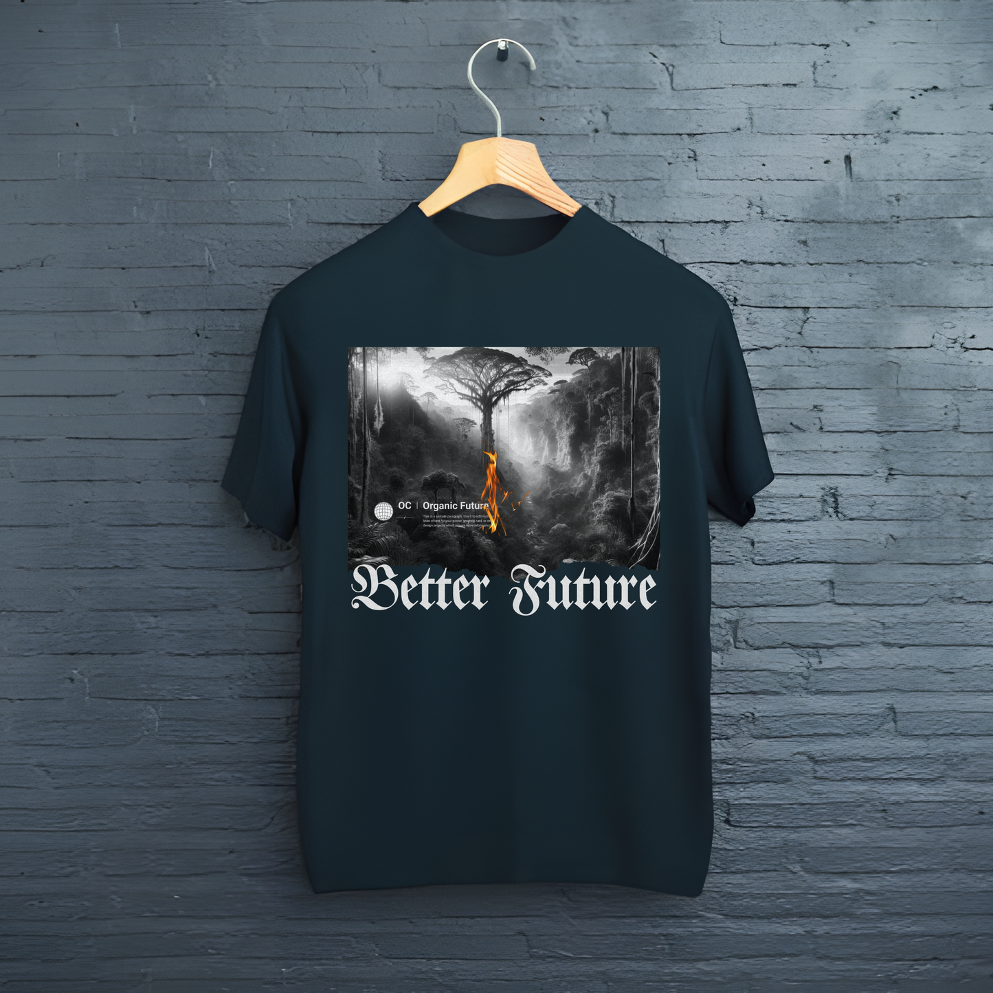 Tricou Better Future