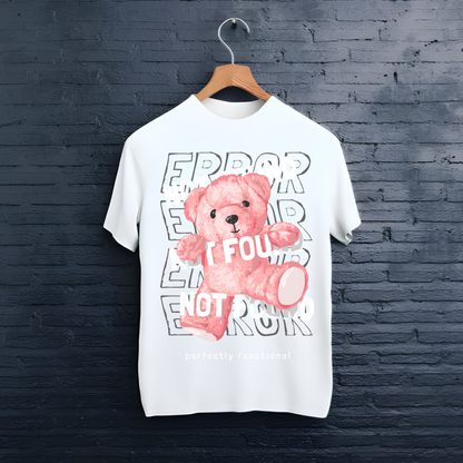 Tricou ERROR Bear