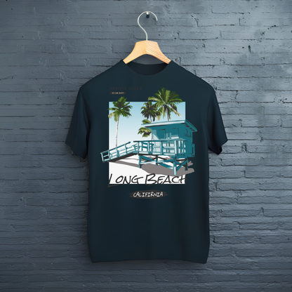 Tricou Long Beach
