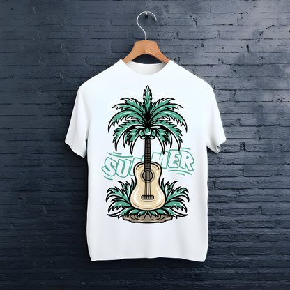 Tricou Summer Quitar