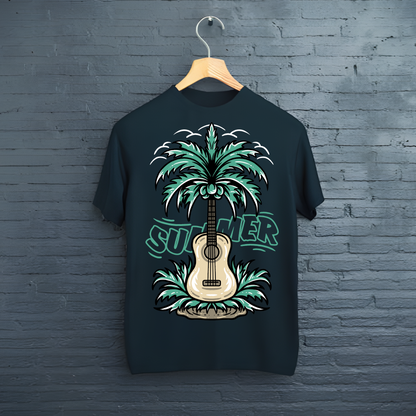 Tricou Summer Quitar