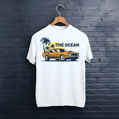 Tricou The Ocean