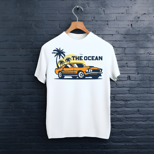Tricou The Ocean