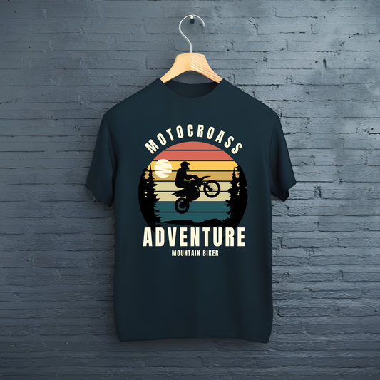 Tricou Adventure