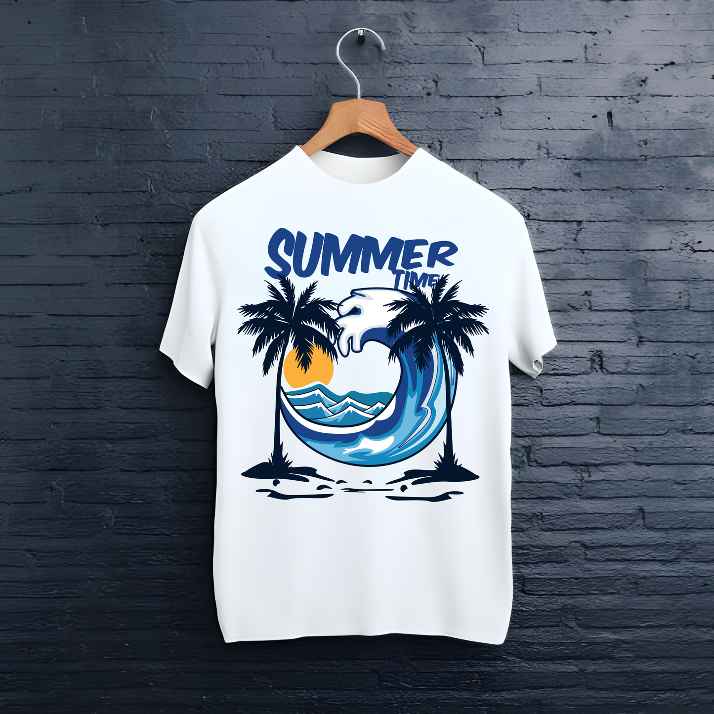 Tricou Summer Time