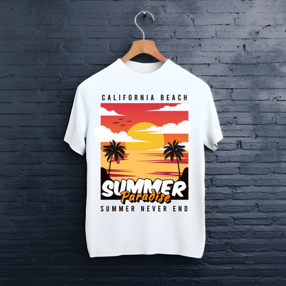 Tricou Summer Paradise