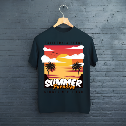 Tricou Summer Paradise