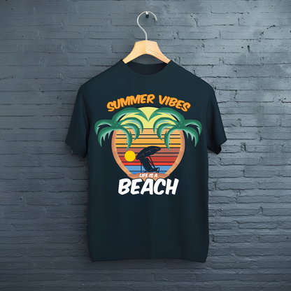 Tricou BEACH