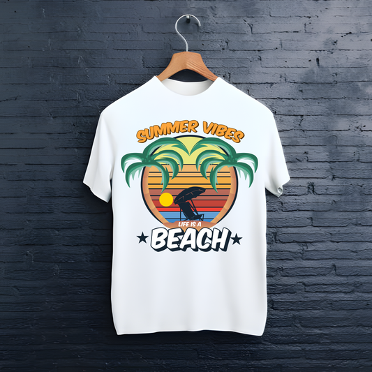 Tricou BEACH