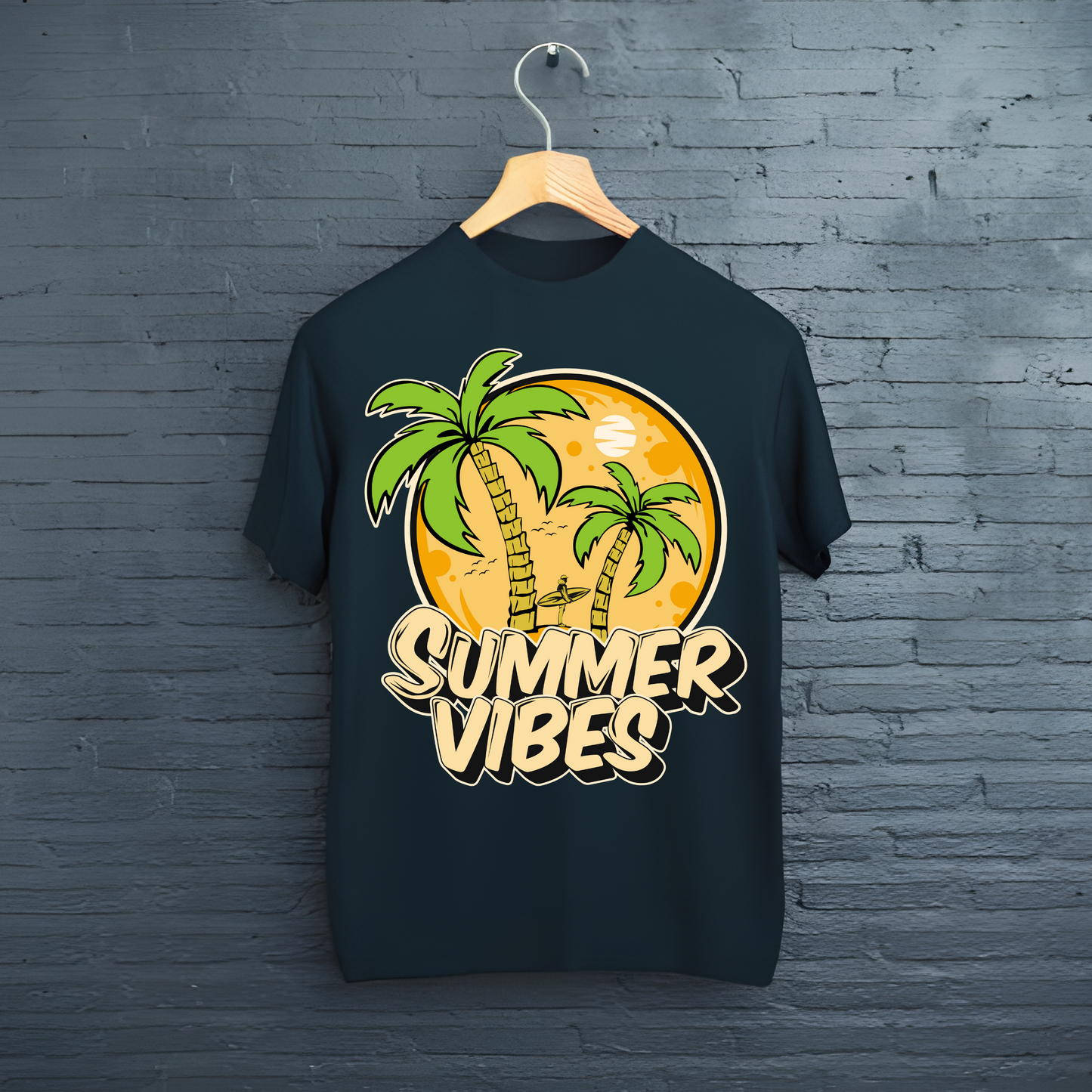 Tricou Summer VIBES