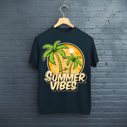 Tricou Summer VIBES
