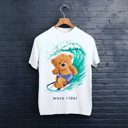 Tricou Wave Rider