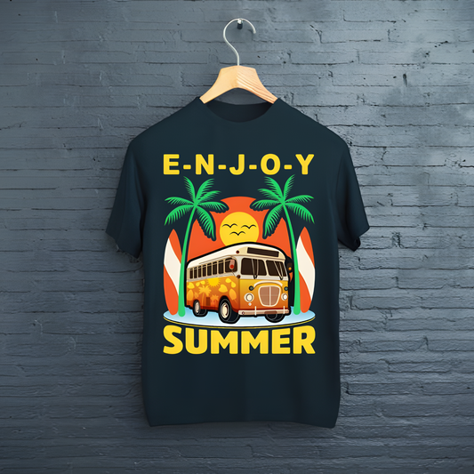 Tricou Enjoy Summer