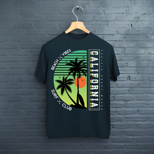 Tricou California