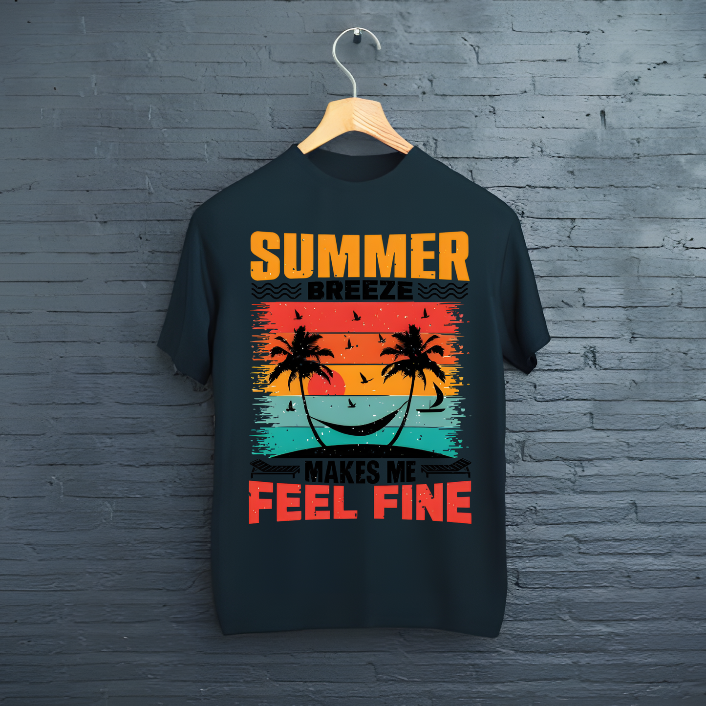 Tricou Summer Breeze