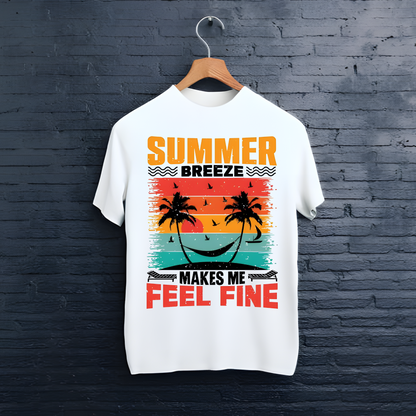 Tricou Summer Breeze