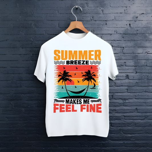 Tricou Summer Breeze