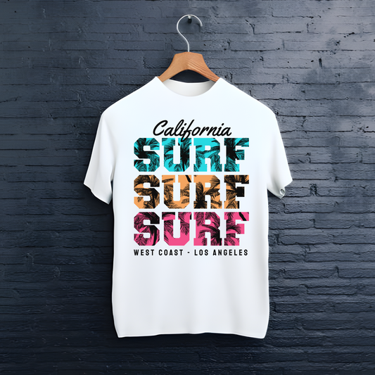 Tricou Surf