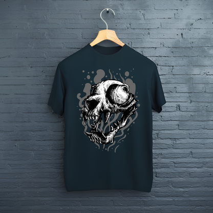 Tricou Smoke Skull