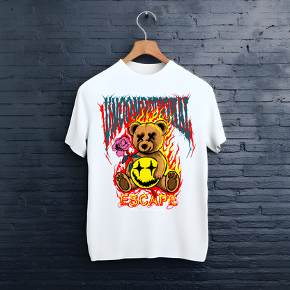 Tricou Unconditional