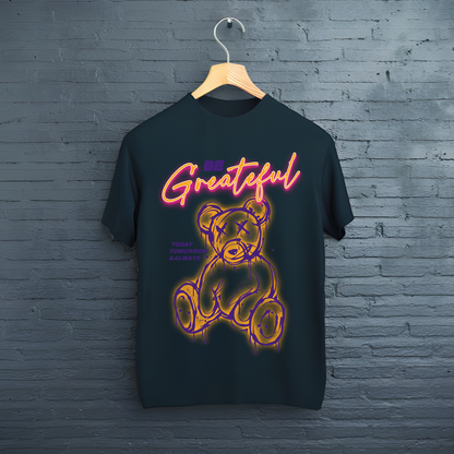 Tricou Be Greatful