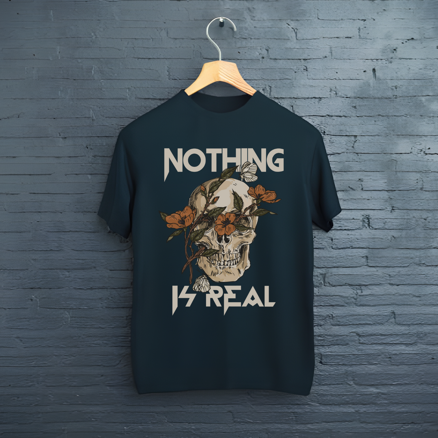 Tricou Nothing Is Real