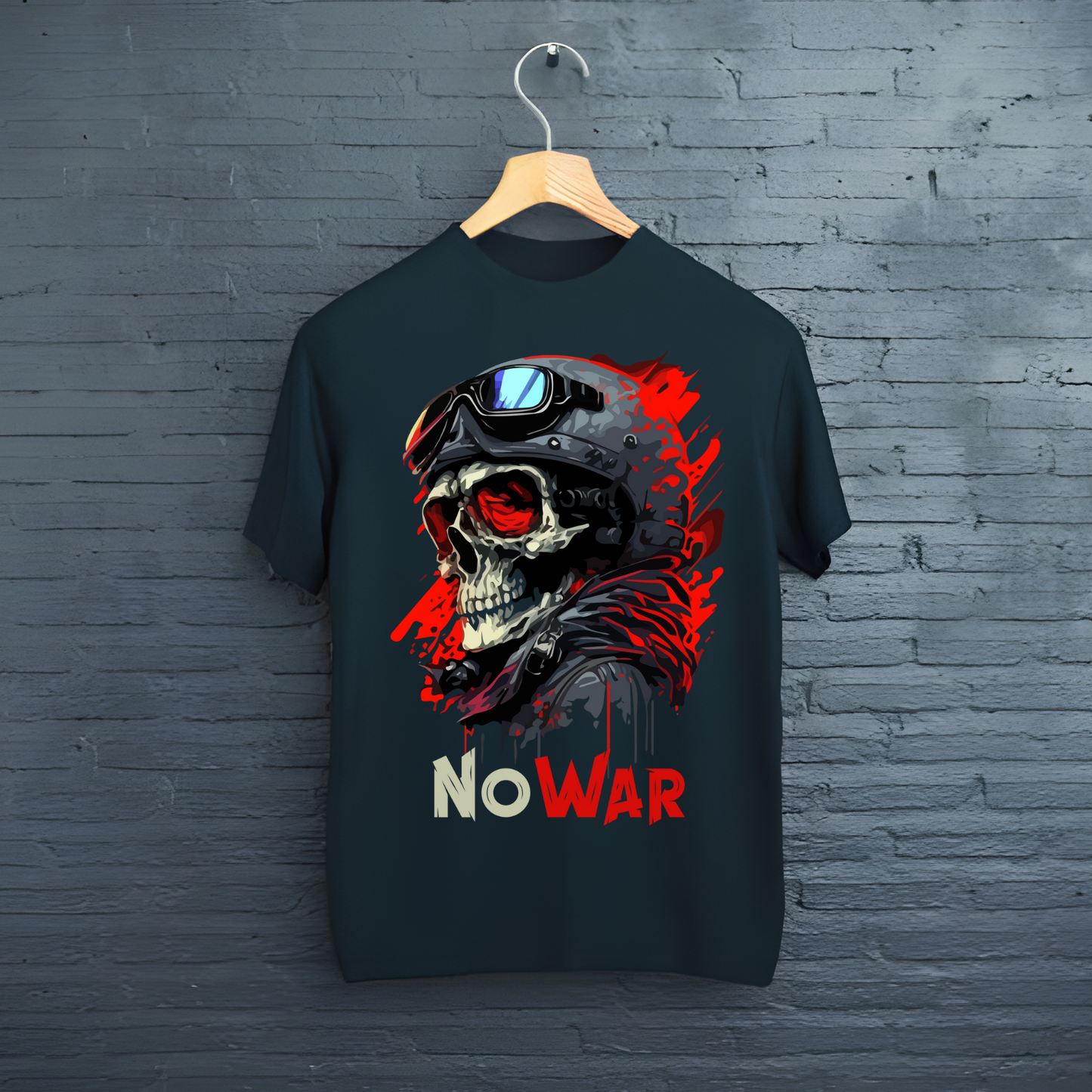 Tricou No War