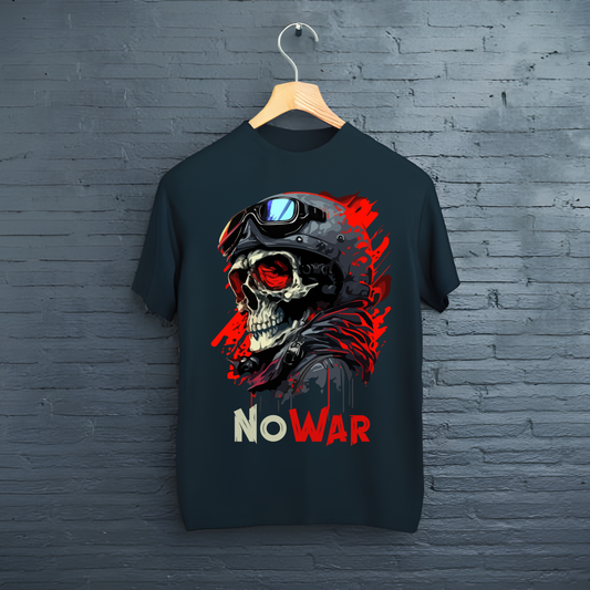 Tricou No War