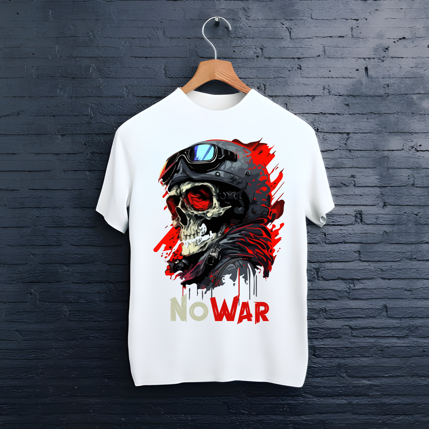 Tricou No War