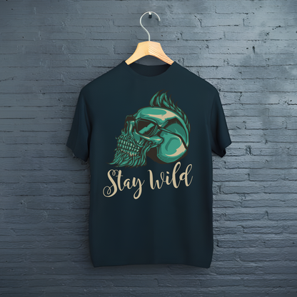 Tricou Stay Wild