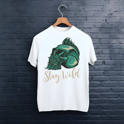 Tricou Stay Wild
