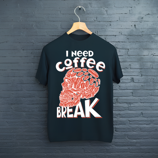 Tricou Coffee Break