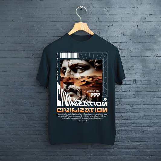Tricou Civilization