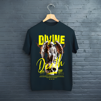Tricou Divine Death