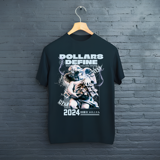 Tricou Dollars Define