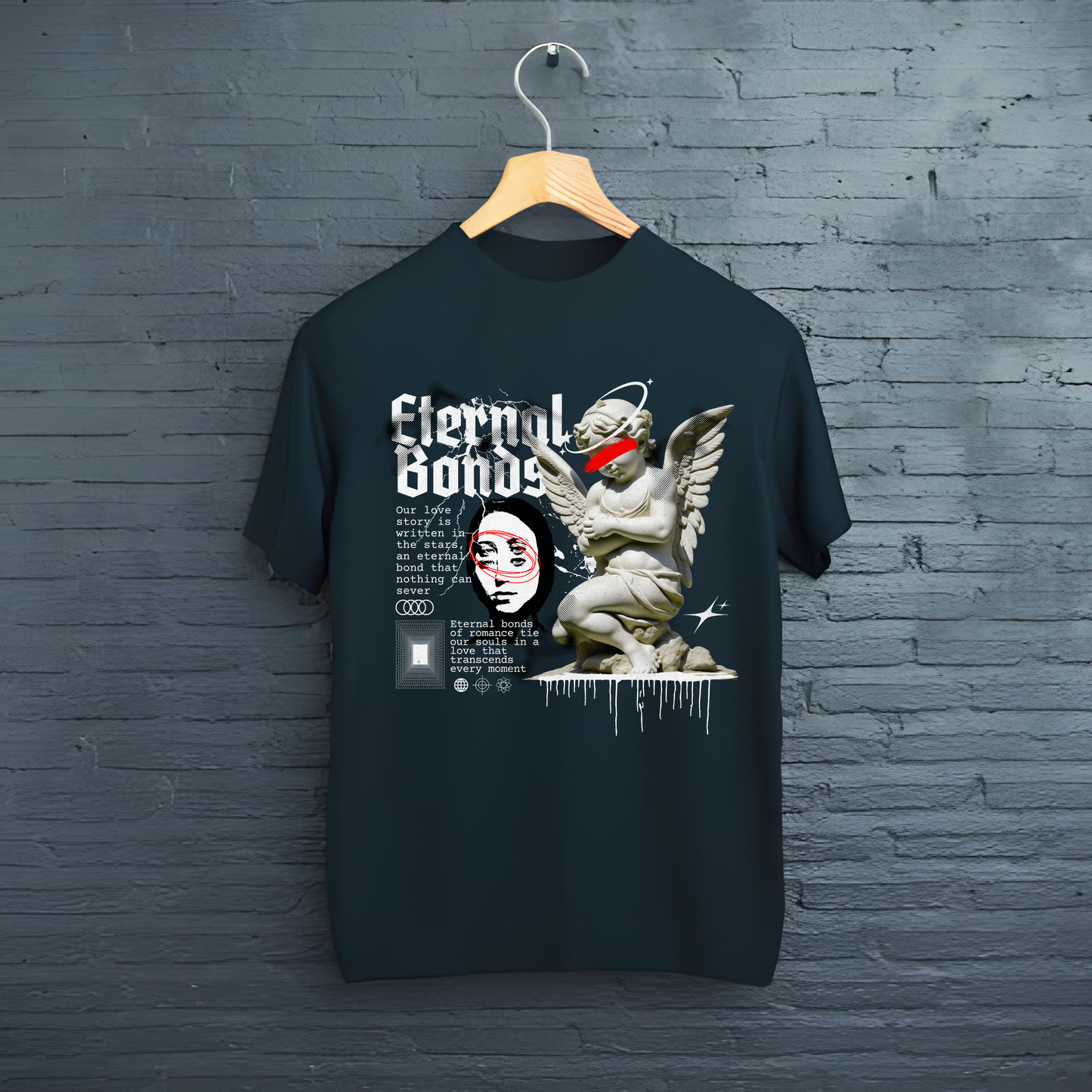 Tricou Eternal Bonds