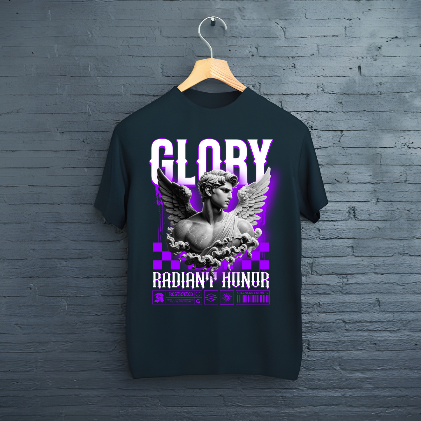 Tricou Glory