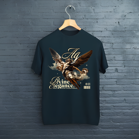 Tricou Divine Elegance